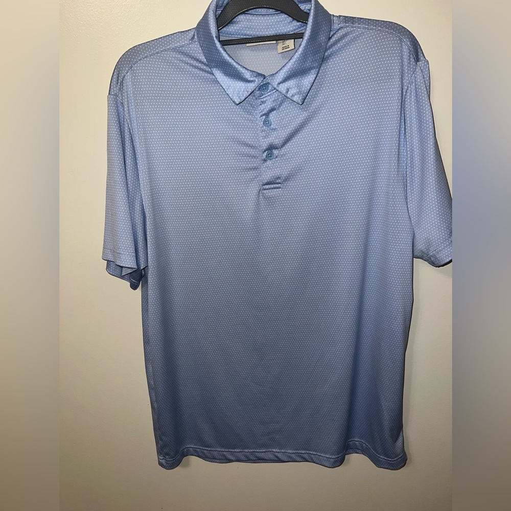 Rorie Whelan golf polo